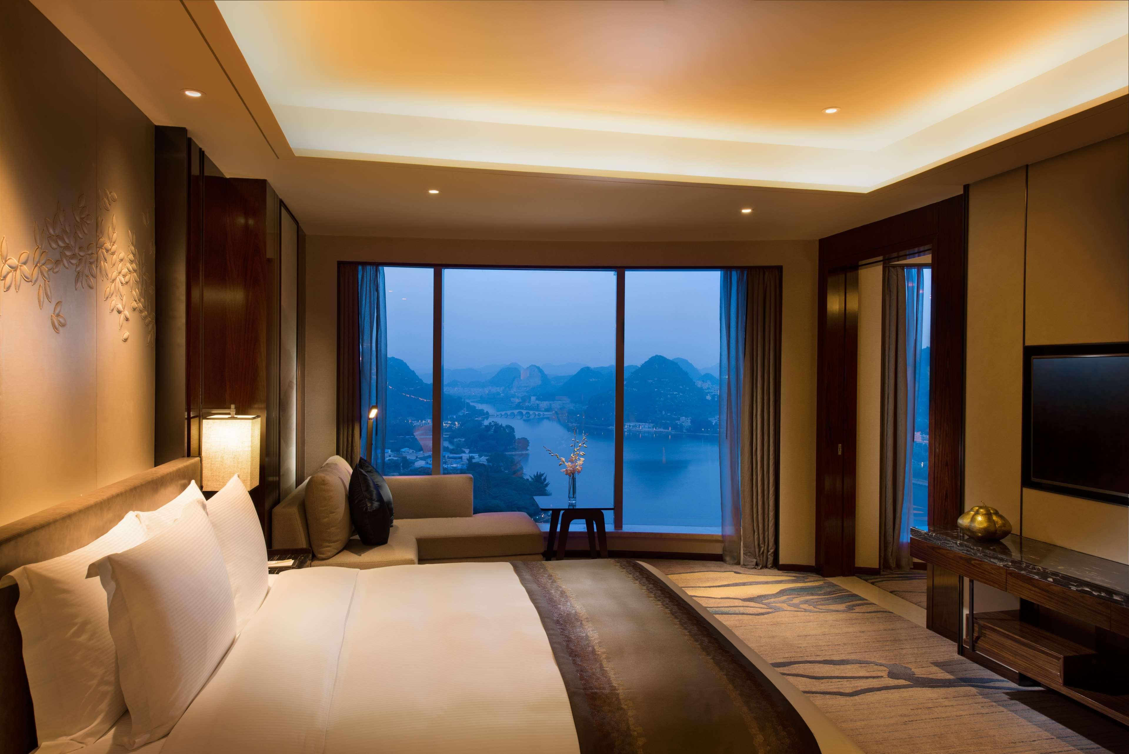 Doubletree By Hilton Hotel Anshun Luaran gambar