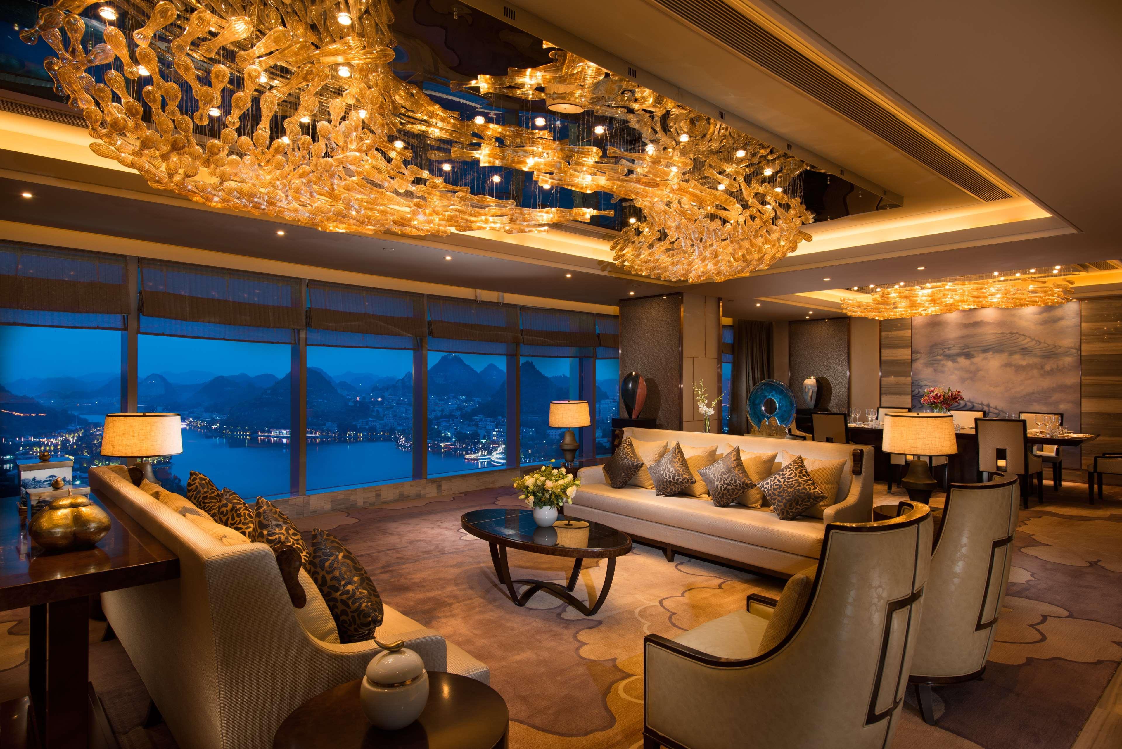 Doubletree By Hilton Hotel Anshun Luaran gambar
