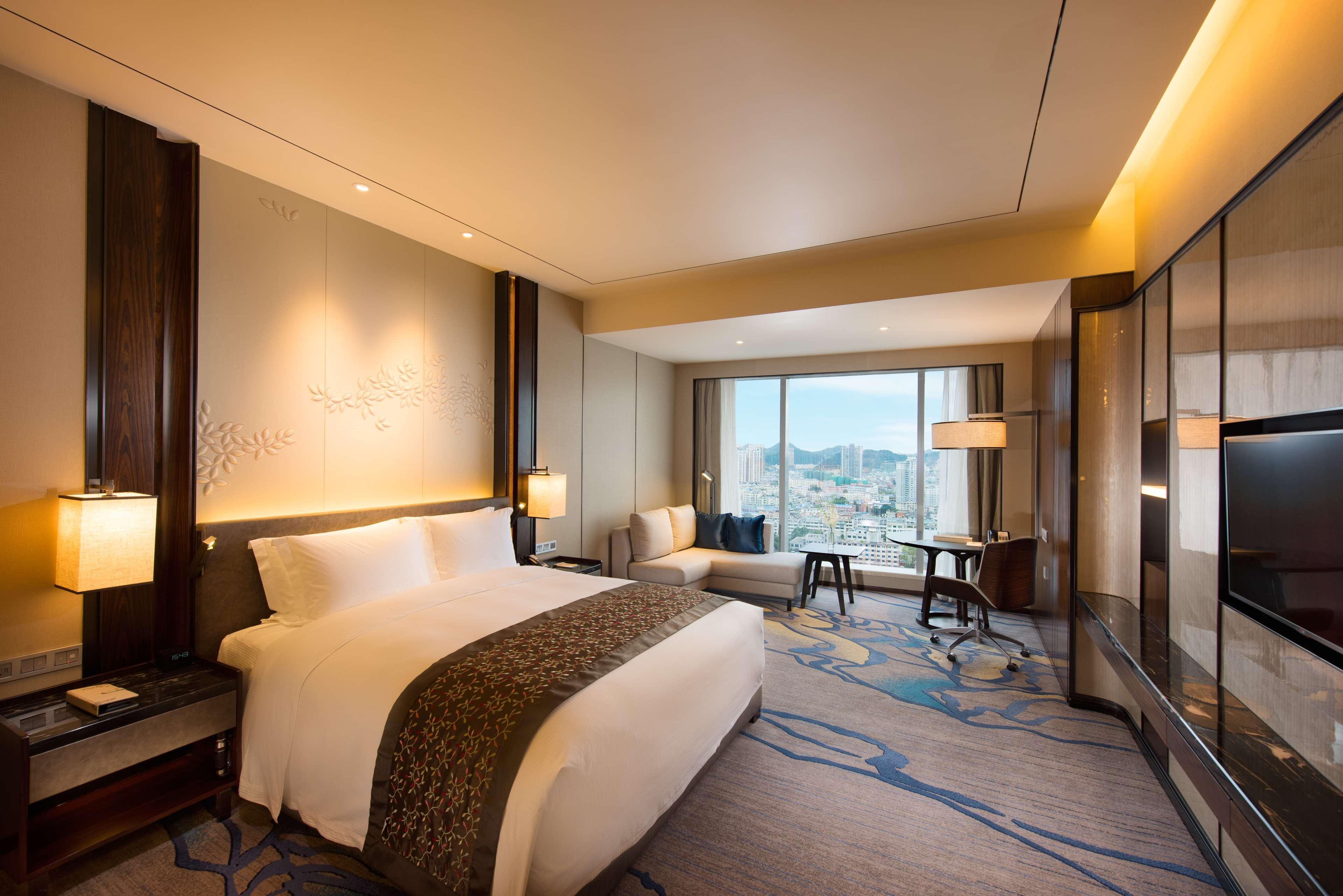 Doubletree By Hilton Hotel Anshun Luaran gambar