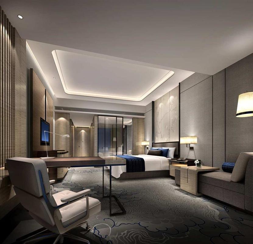Doubletree By Hilton Hotel Anshun Bilik gambar
