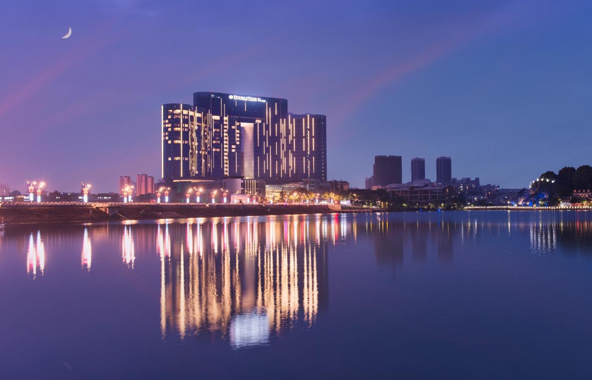 Doubletree By Hilton Hotel Anshun Luaran gambar