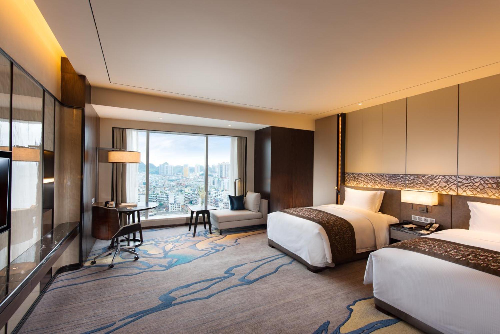 Doubletree By Hilton Hotel Anshun Luaran gambar
