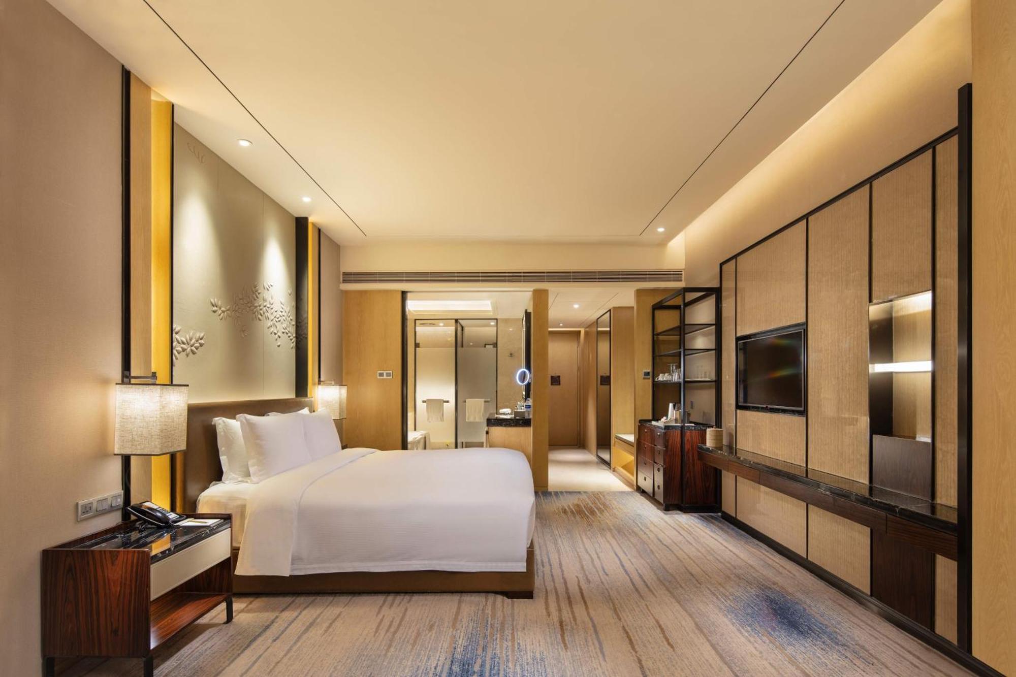 Doubletree By Hilton Hotel Anshun Luaran gambar