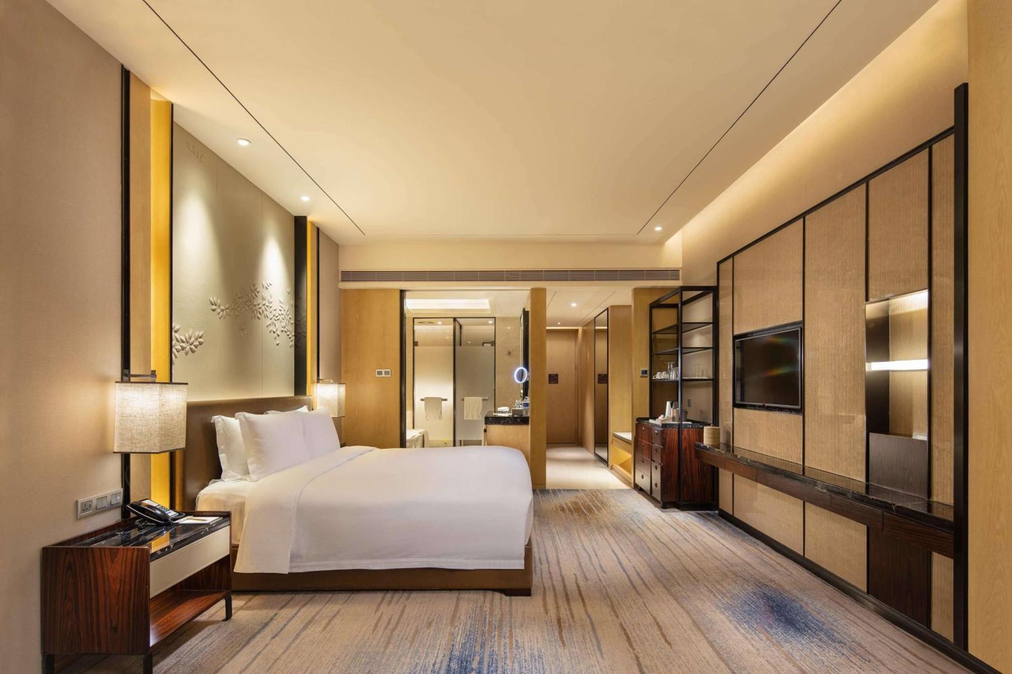 Doubletree By Hilton Hotel Anshun Luaran gambar
