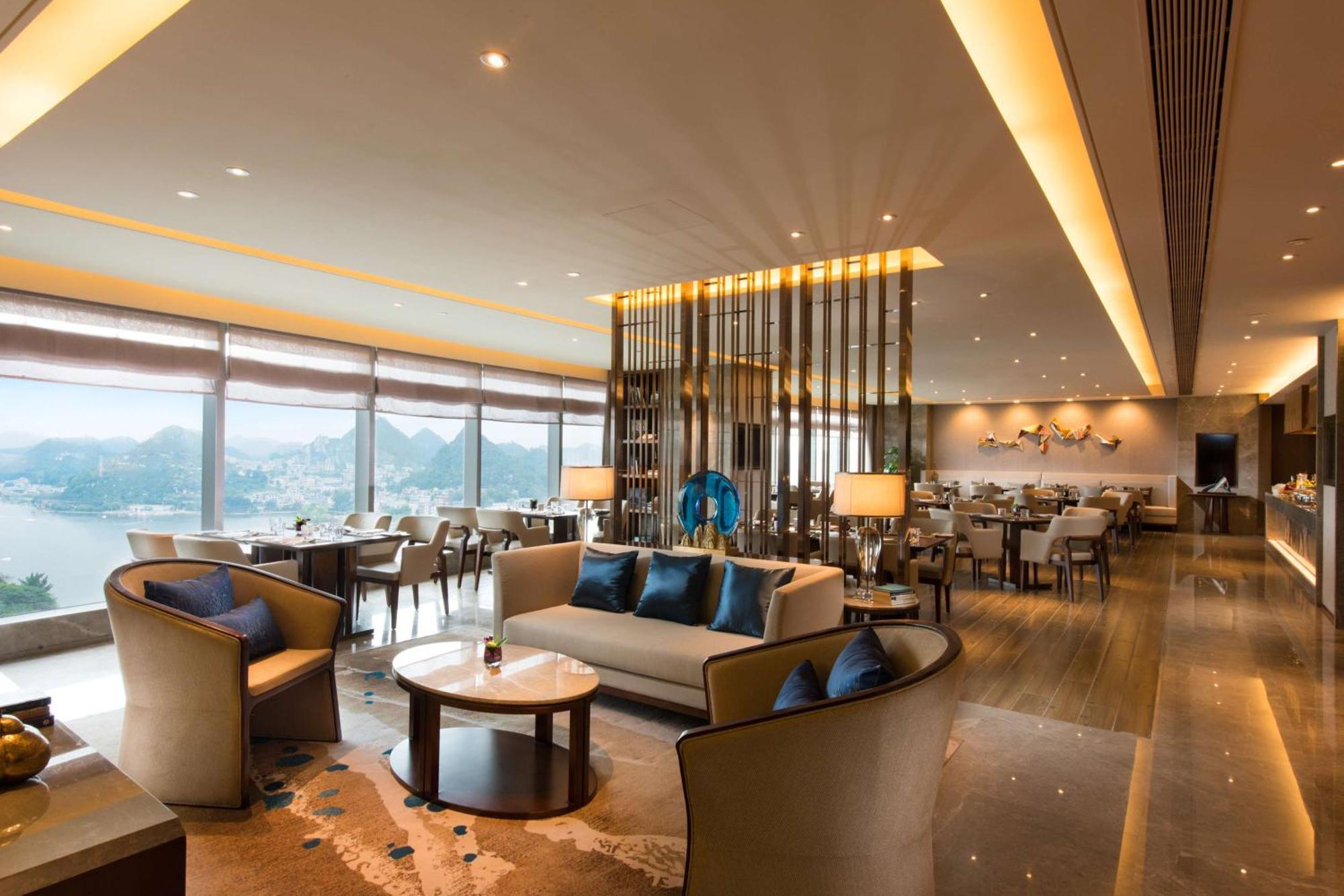 Doubletree By Hilton Hotel Anshun Luaran gambar