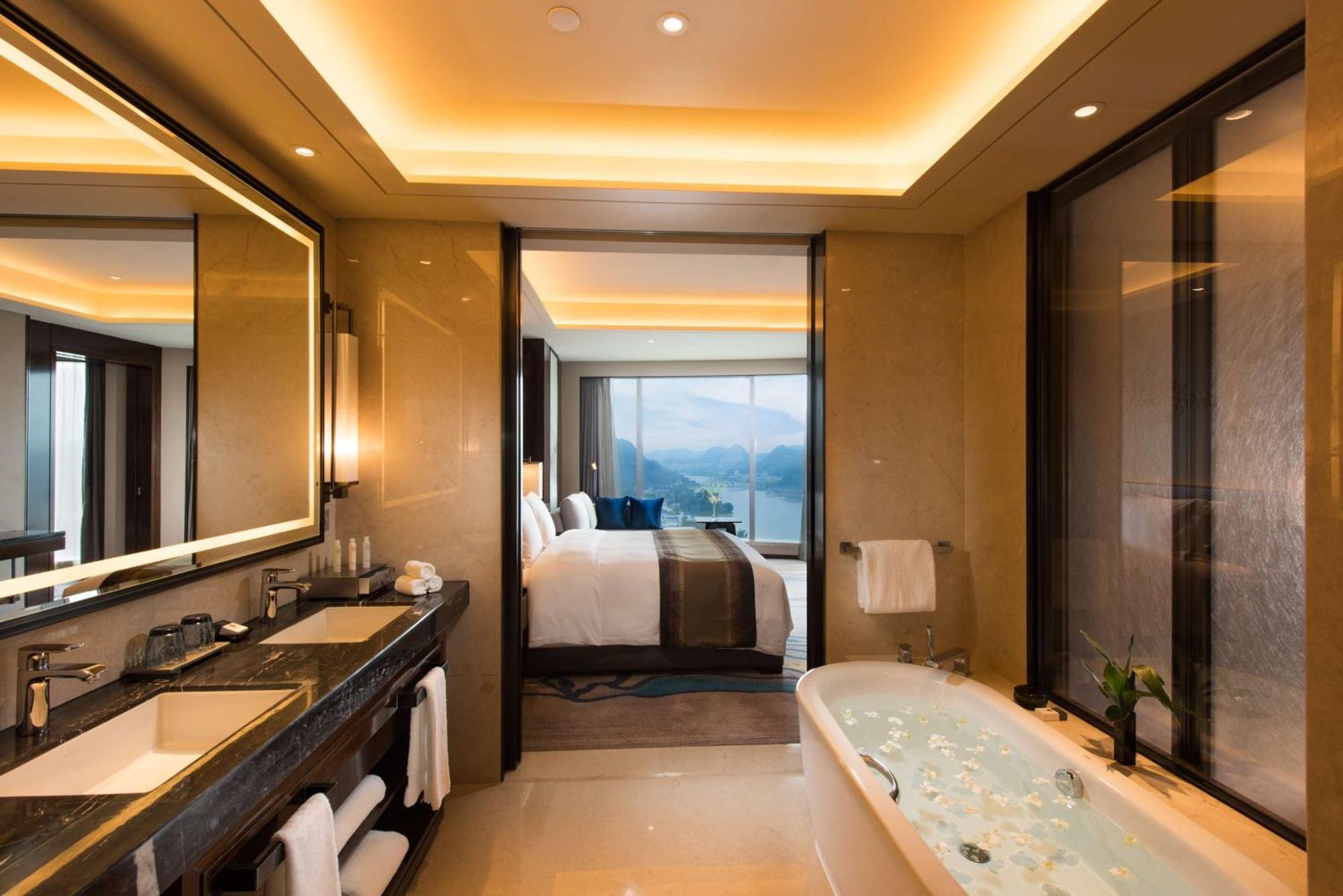 Doubletree By Hilton Hotel Anshun Luaran gambar
