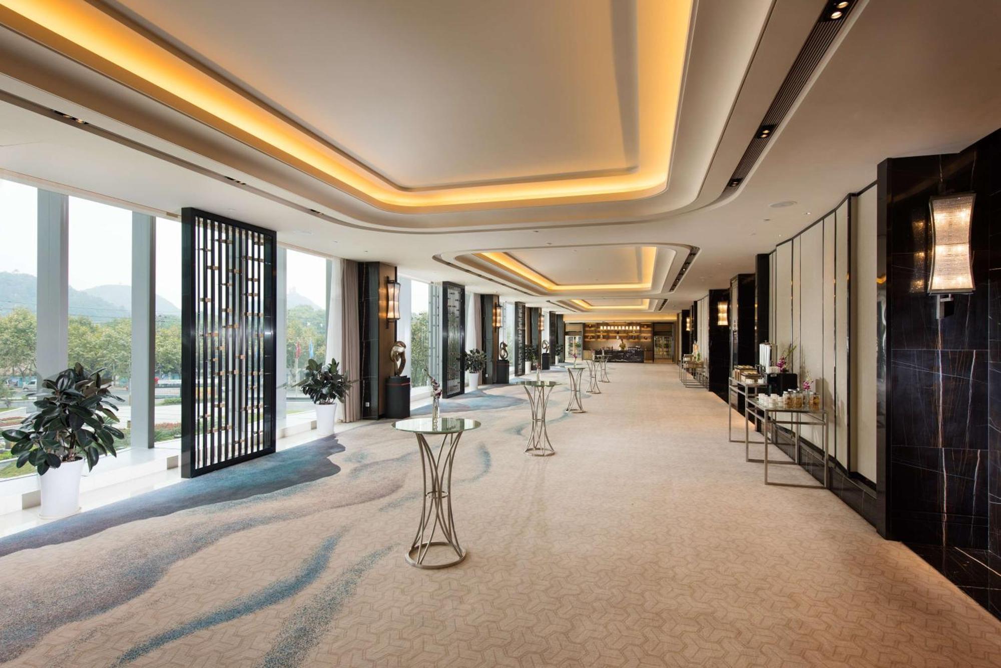 Doubletree By Hilton Hotel Anshun Luaran gambar