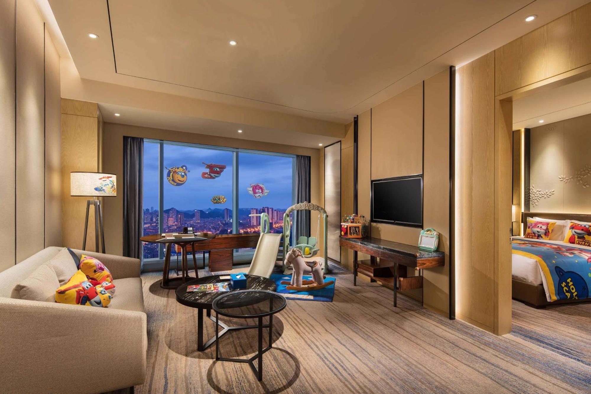 Doubletree By Hilton Hotel Anshun Luaran gambar