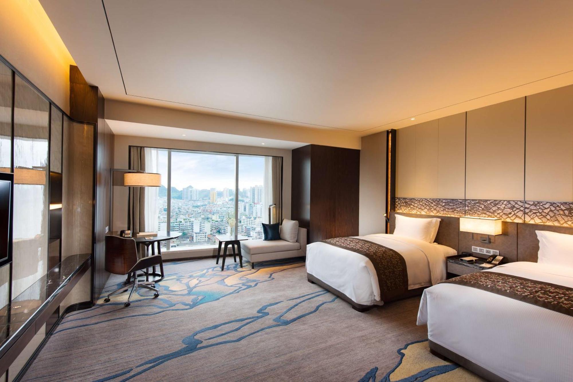 Doubletree By Hilton Hotel Anshun Luaran gambar