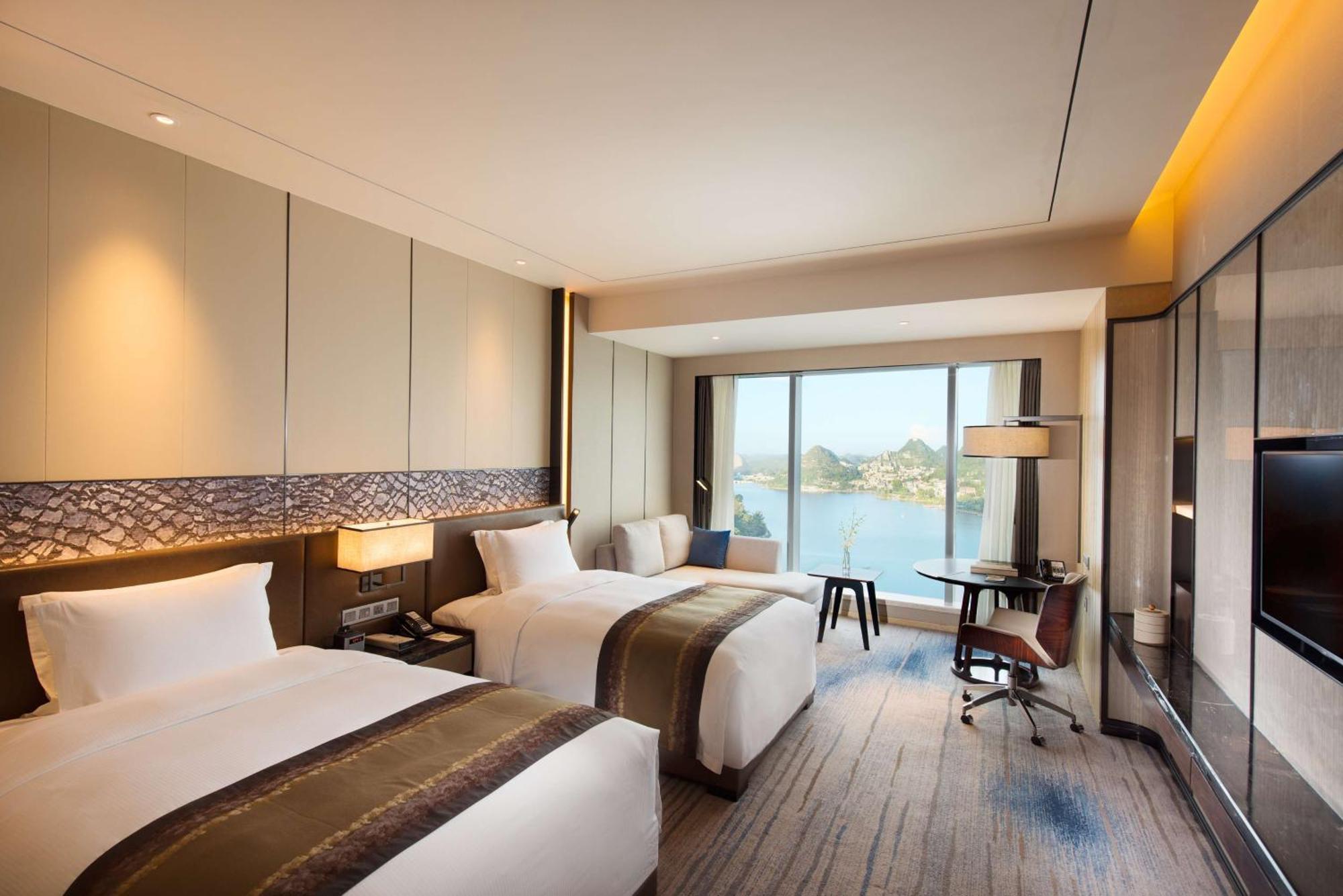 Doubletree By Hilton Hotel Anshun Luaran gambar