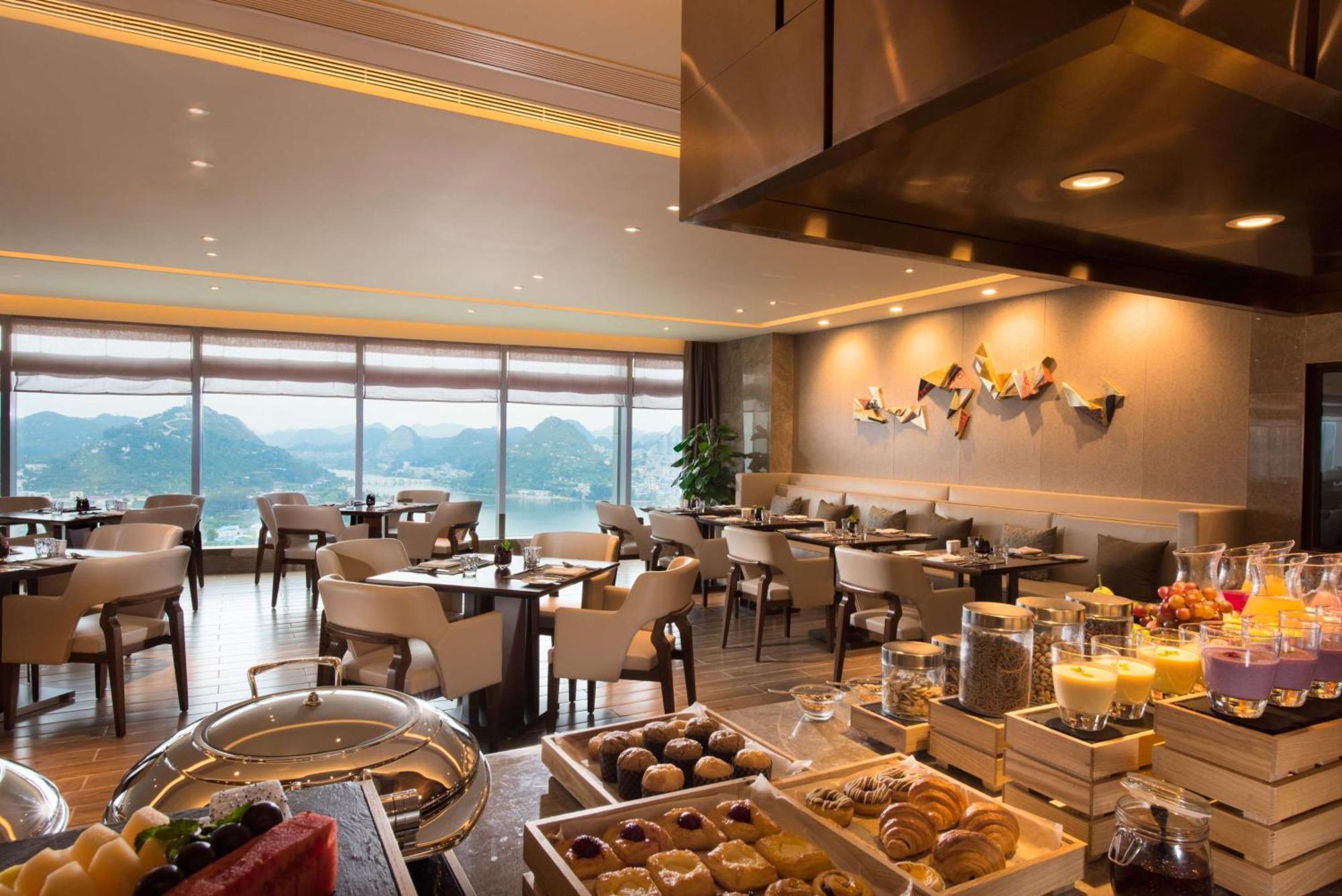 Doubletree By Hilton Hotel Anshun Luaran gambar