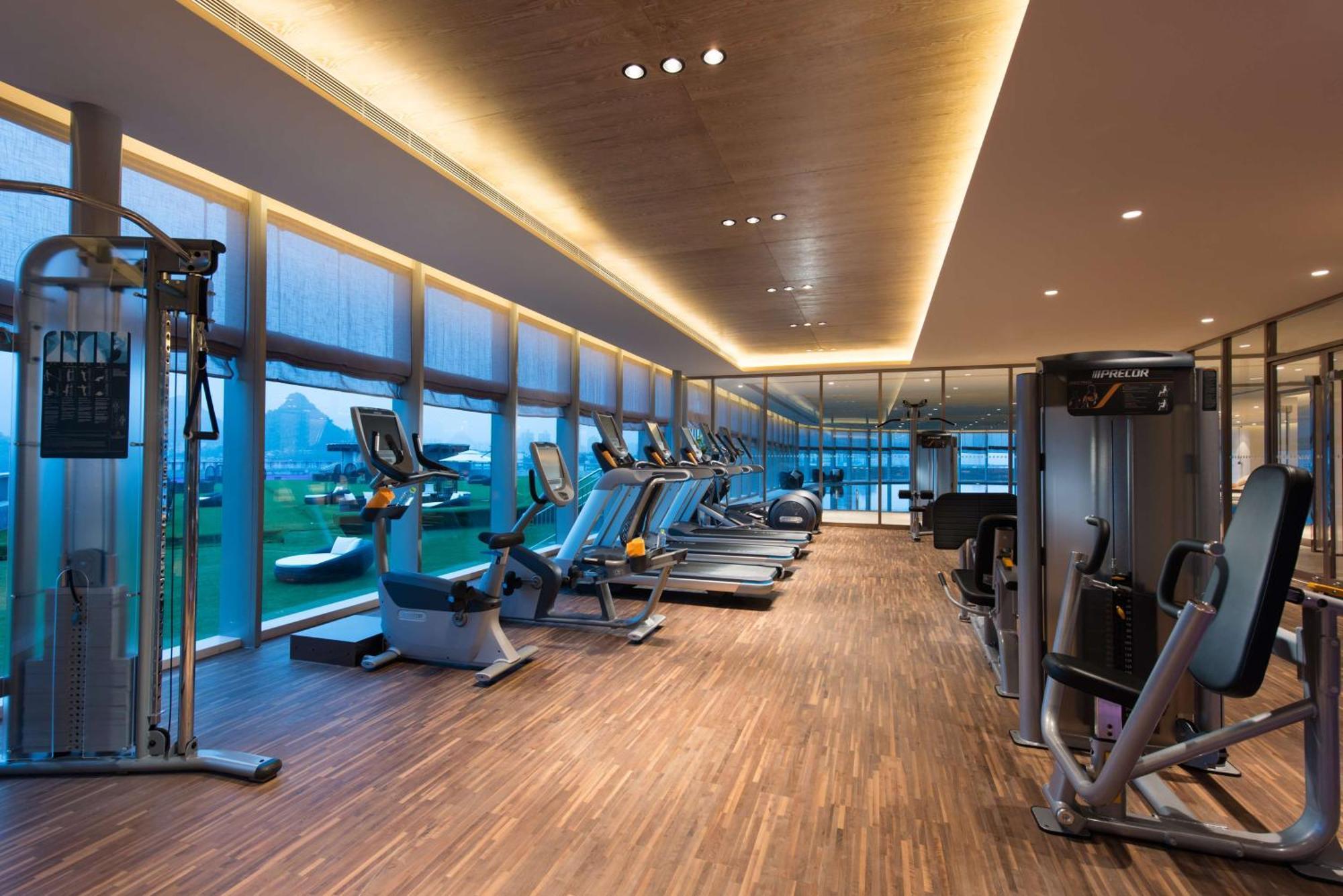Doubletree By Hilton Hotel Anshun Luaran gambar