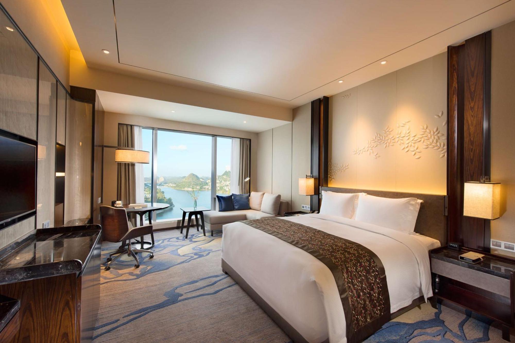 Doubletree By Hilton Hotel Anshun Luaran gambar