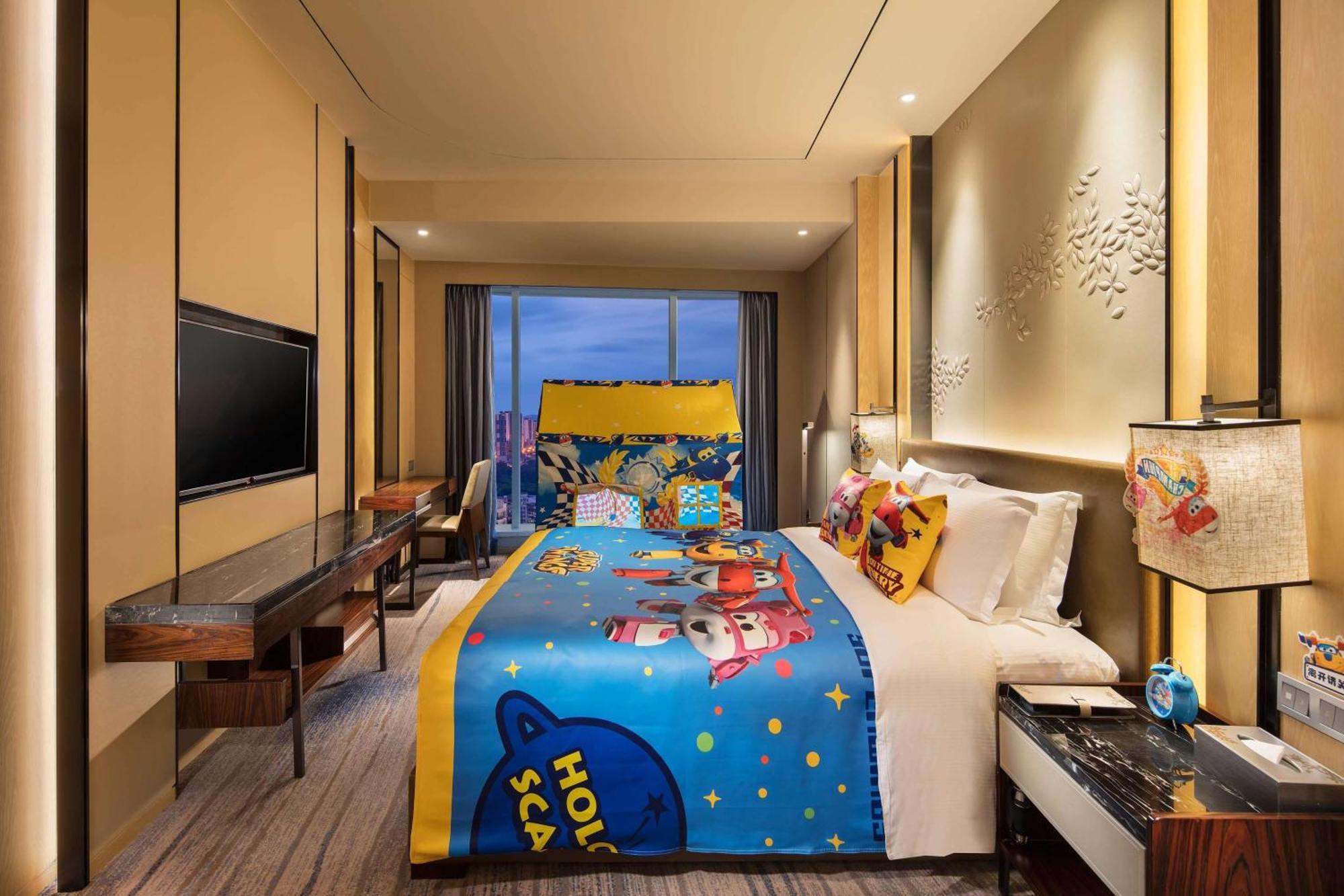 Doubletree By Hilton Hotel Anshun Luaran gambar