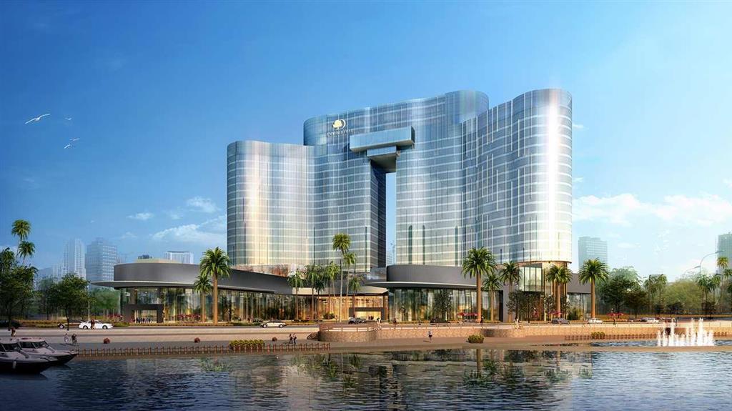 Doubletree By Hilton Hotel Anshun Luaran gambar